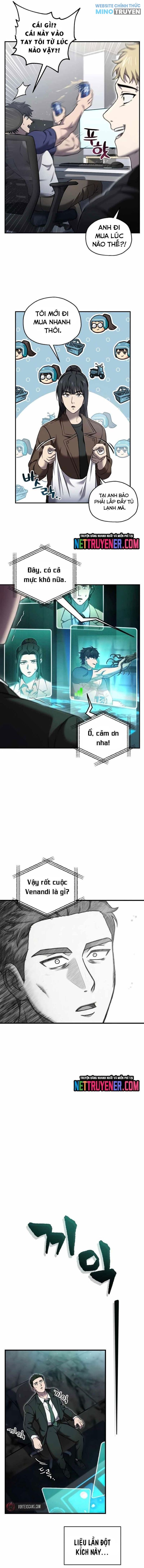 Chỉ Mình Ta Hồi Sinh - Page 12