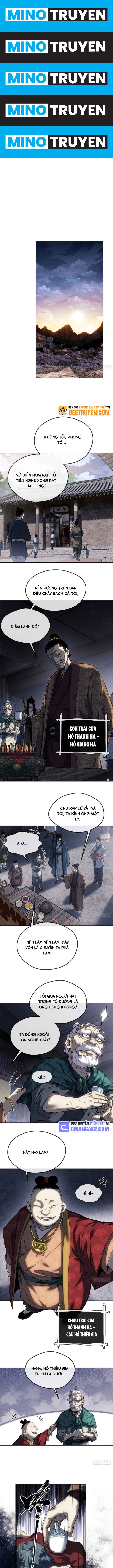 Đạo Quỷ Dị Tiên - Page 1