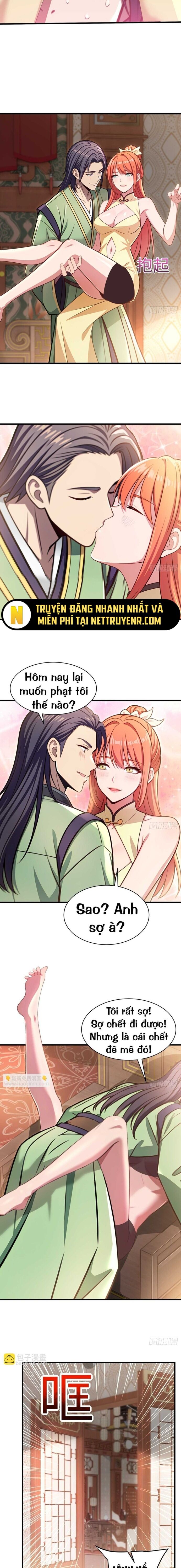 Nhân Vật Phản Diện Muốn Sống Thêm Một Ngày - Page 7