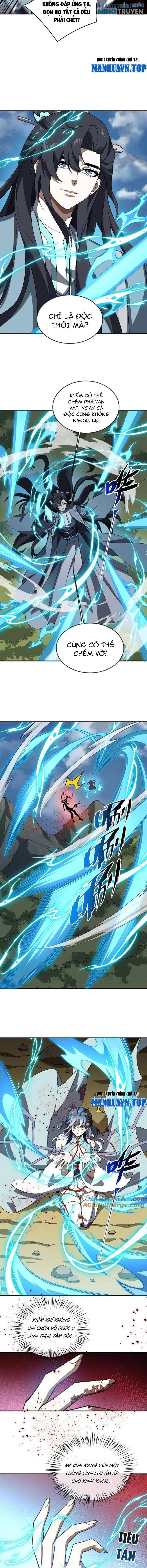 Ta Ở Tu Tiên Giới Chỉ Làm Giờ Hành Chính - Page 5