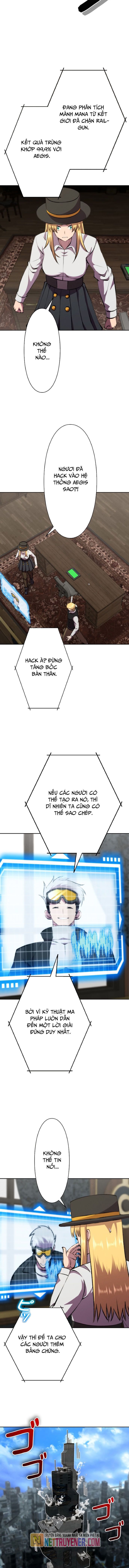 Tôi Không Phải Là Kẻ Phản Diện - Page 8