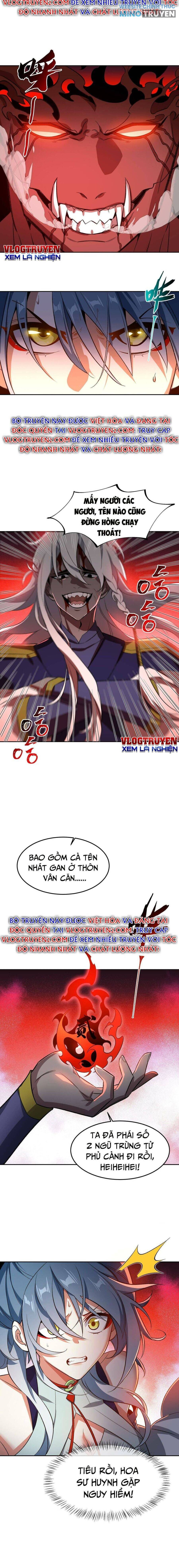 Ta Ở Tu Tiên Giới Chỉ Làm Giờ Hành Chính - Page 17