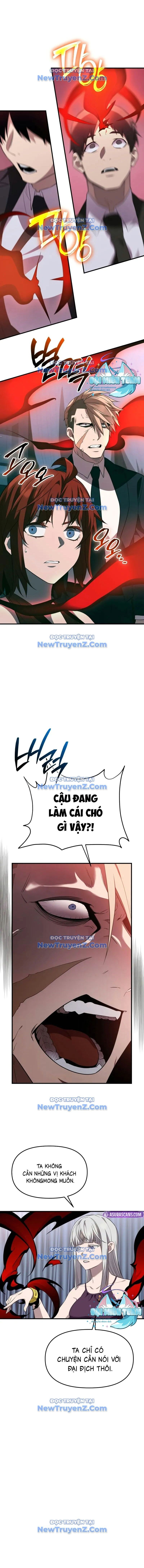 Ta Nhận Được Vật Phẩm Thần Thoại - Page 9