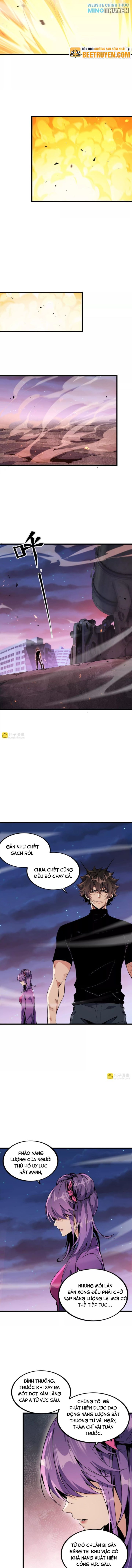 Mạt Thế Cẩu Sinh: Gián Giúp Ta Chồng Buff