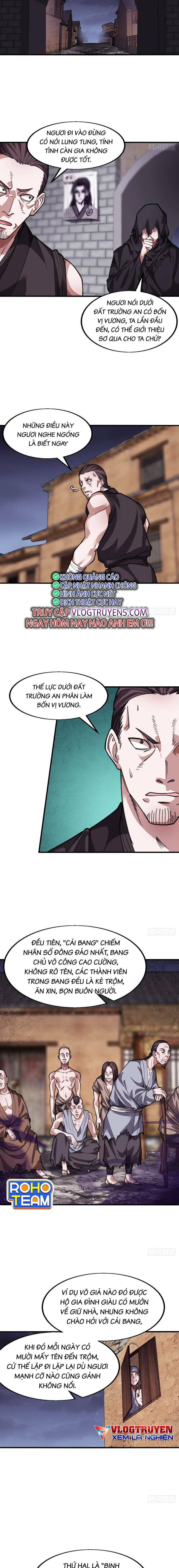 Ta Có Một Sơn Trại Ngoại Truyện - Page 3