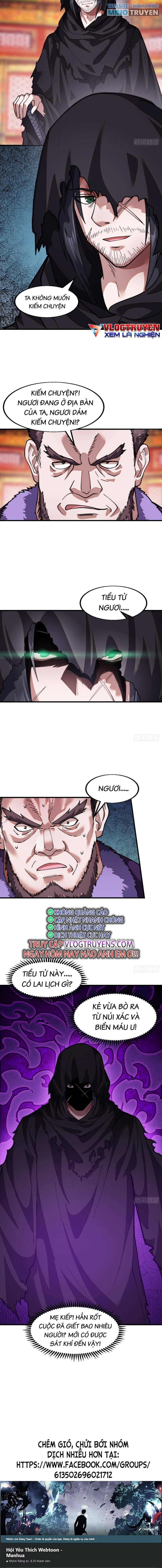 Ta Có Một Sơn Trại Ngoại Truyện - Page 8