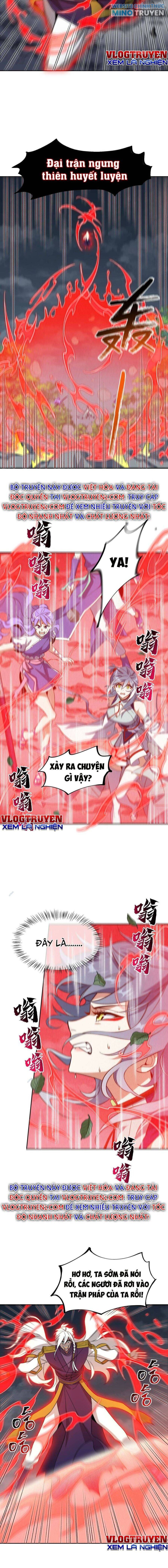 Ta Ở Tu Tiên Giới Chỉ Làm Giờ Hành Chính - Page 14