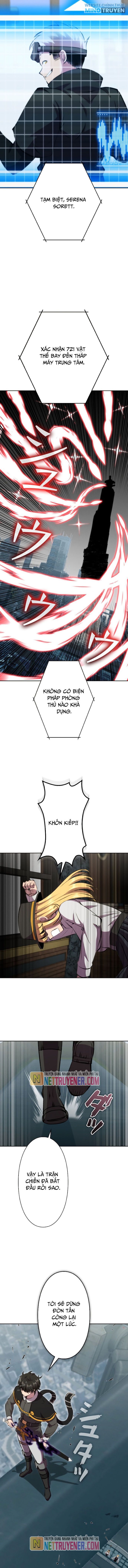Tôi Không Phải Là Kẻ Phản Diện - Page 11