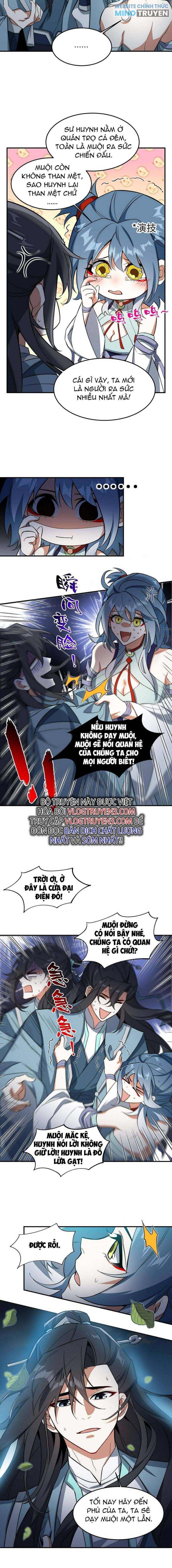 Ta Ở Tu Tiên Giới Chỉ Làm Giờ Hành Chính - Page 7
