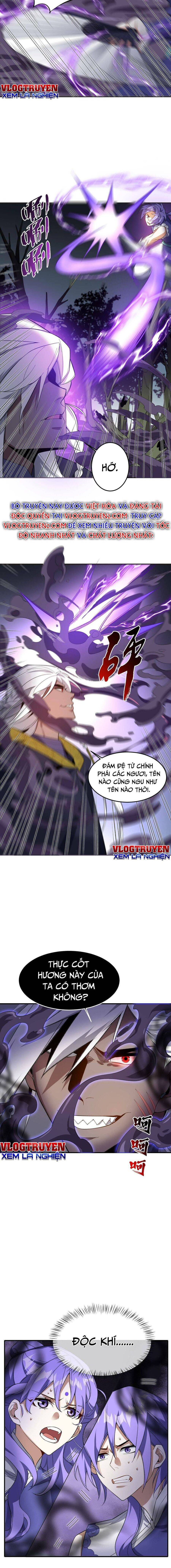 Ta Ở Tu Tiên Giới Chỉ Làm Giờ Hành Chính - Page 4