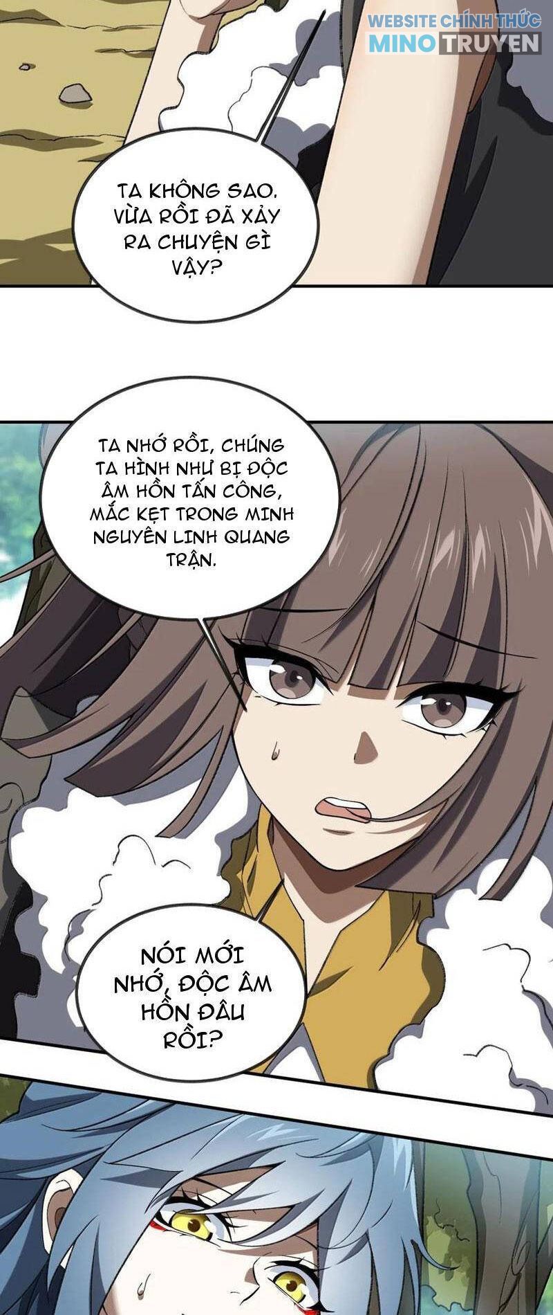Ta Ở Tu Tiên Giới Chỉ Làm Giờ Hành Chính - Page 9