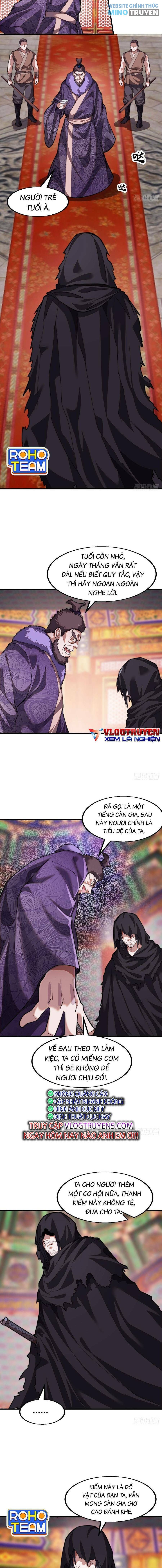 Ta Có Một Sơn Trại Ngoại Truyện - Page 7