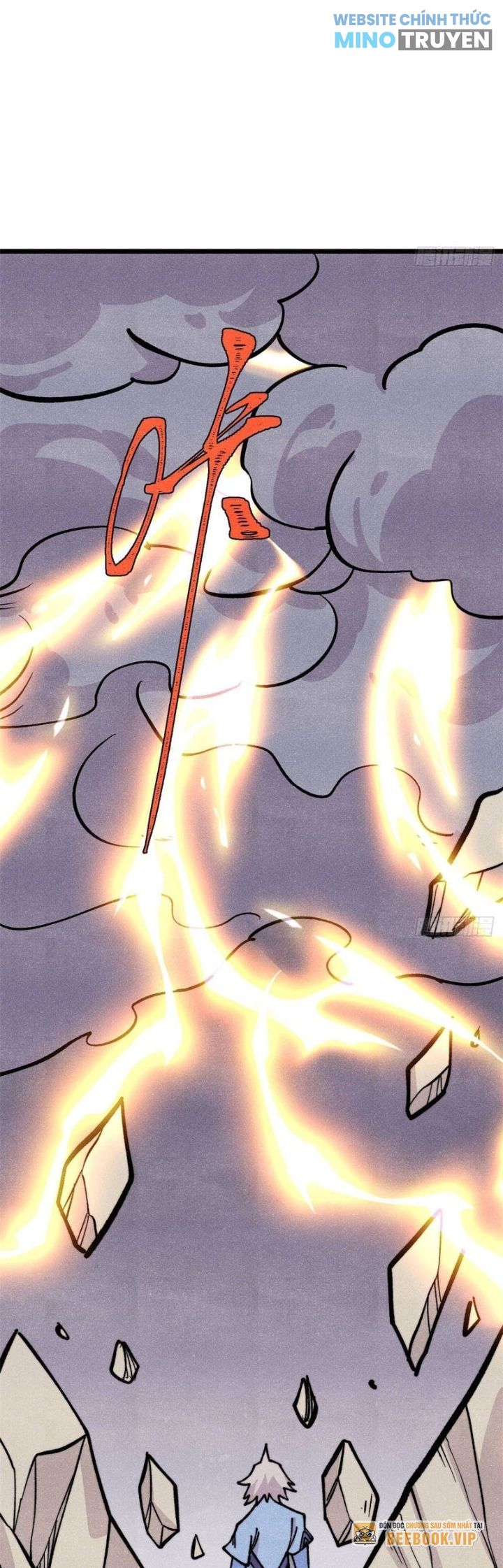 Vạn Cổ Tối Cường Tông - Page 8