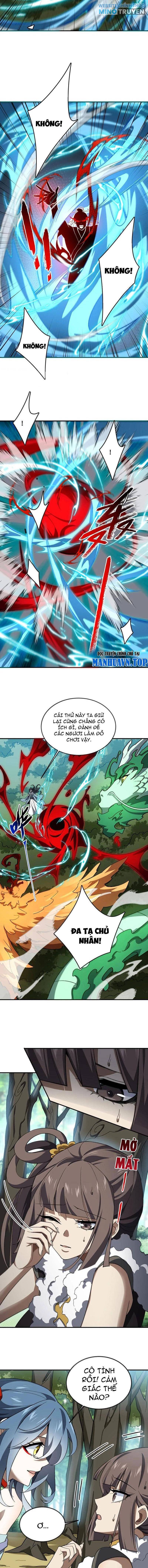 Ta Ở Tu Tiên Giới Chỉ Làm Giờ Hành Chính - Page 8