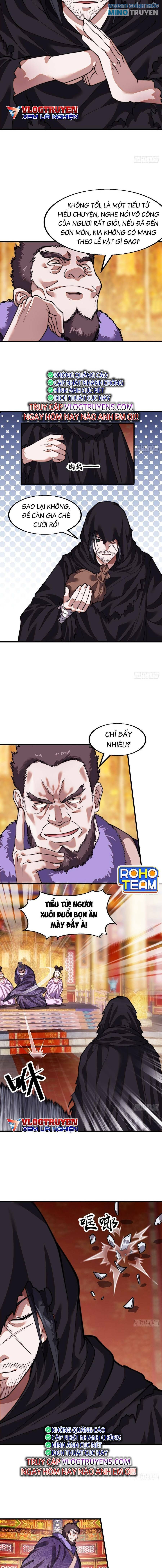 Ta Có Một Sơn Trại Ngoại Truyện - Page 6