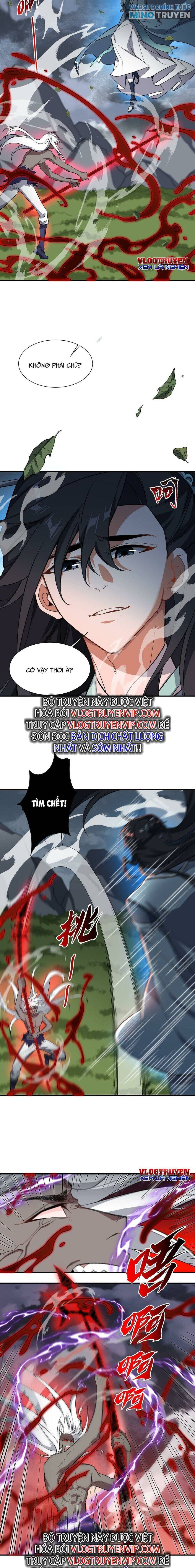 Ta Ở Tu Tiên Giới Chỉ Làm Giờ Hành Chính