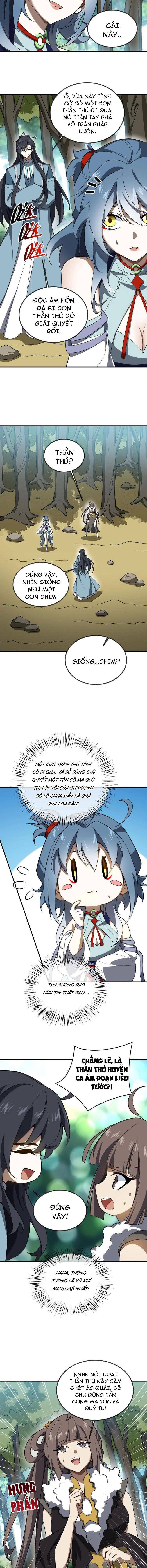 Ta Ở Tu Tiên Giới Chỉ Làm Giờ Hành Chính - Page 10