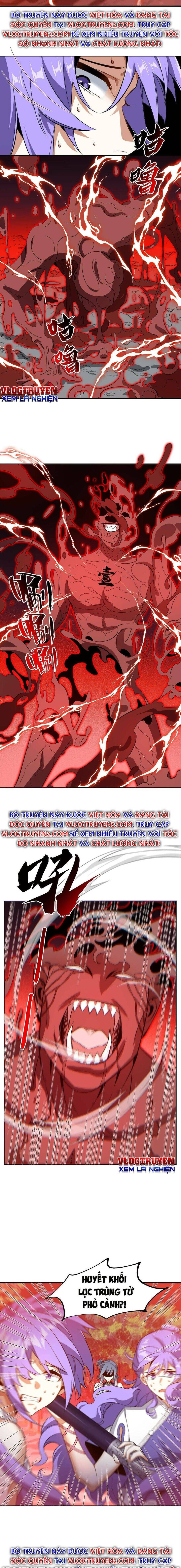 Ta Ở Tu Tiên Giới Chỉ Làm Giờ Hành Chính - Page 16