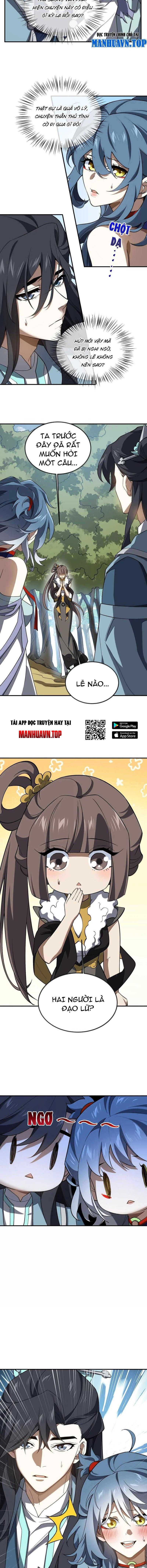 Ta Ở Tu Tiên Giới Chỉ Làm Giờ Hành Chính - Page 13