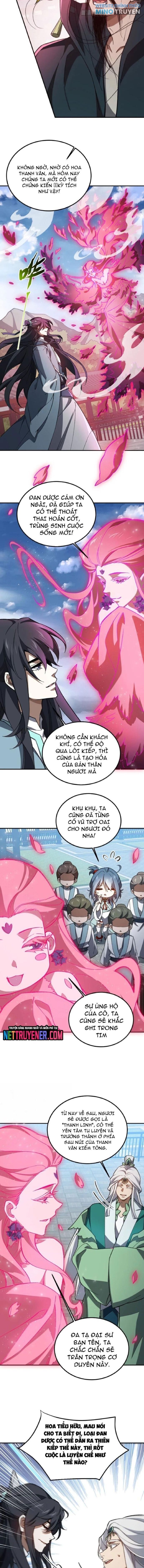 Ta Ở Tu Tiên Giới Chỉ Làm Giờ Hành Chính - Page 10
