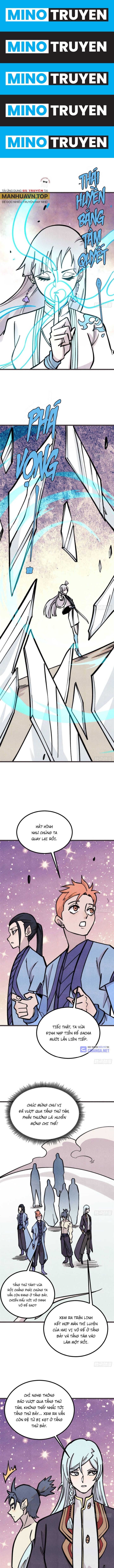 Vạn Cổ Tối Cường Tông - Page 1