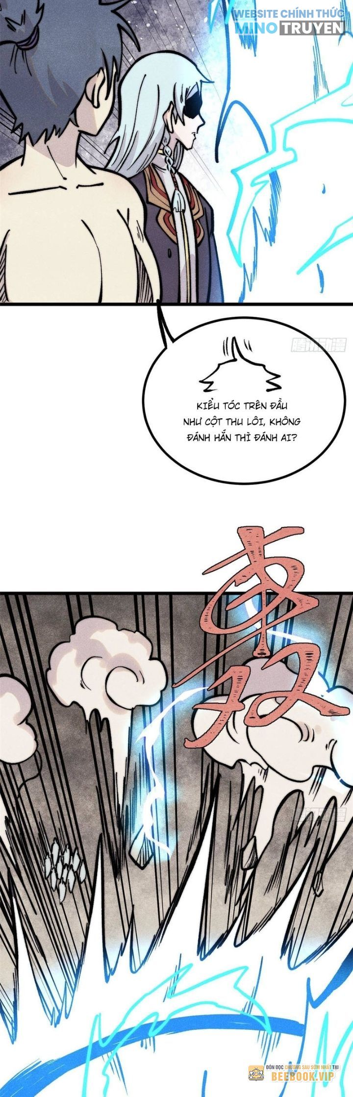 Vạn Cổ Tối Cường Tông - Page 12