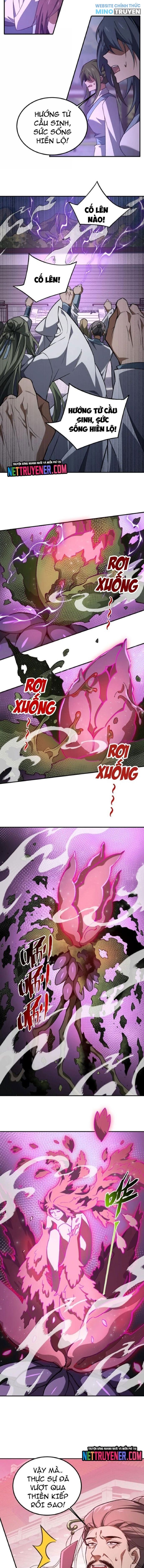 Ta Ở Tu Tiên Giới Chỉ Làm Giờ Hành Chính - Page 9