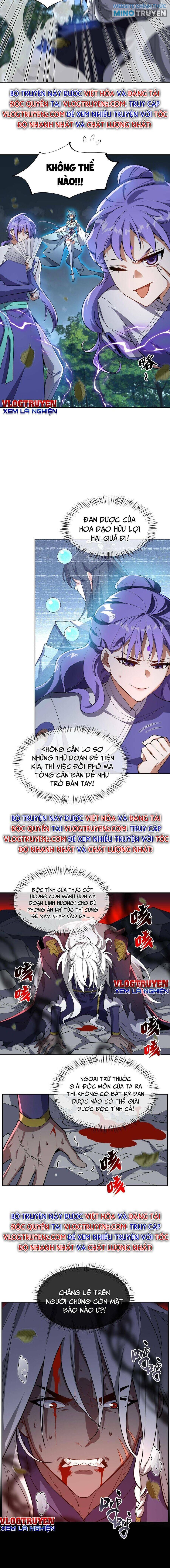 Ta Ở Tu Tiên Giới Chỉ Làm Giờ Hành Chính - Page 12