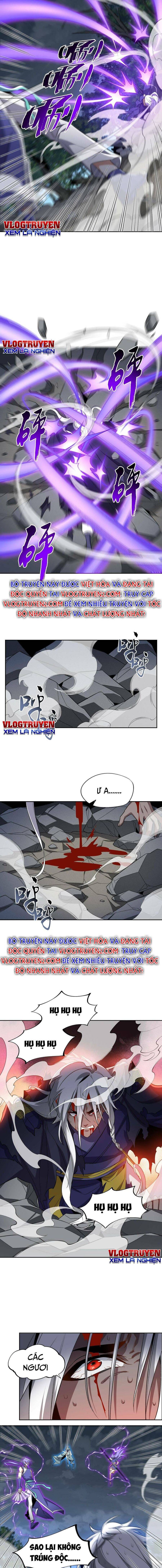 Ta Ở Tu Tiên Giới Chỉ Làm Giờ Hành Chính - Page 11