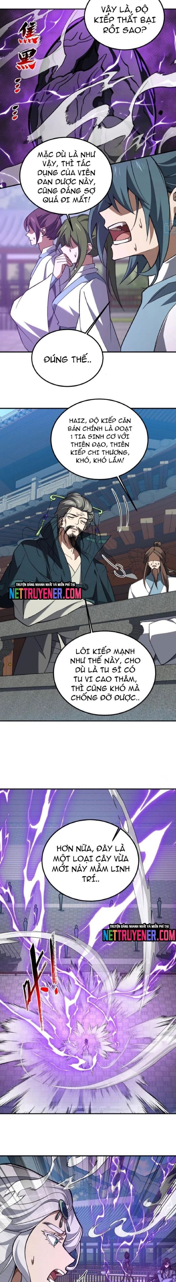 Ta Ở Tu Tiên Giới Chỉ Làm Giờ Hành Chính - Page 7