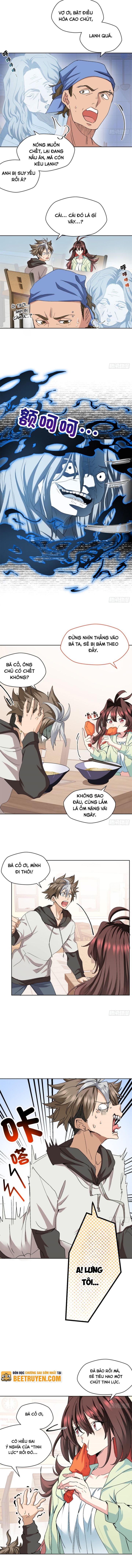 Hóa Ra Tôi Là Yêu Nhị Đại - Page 3