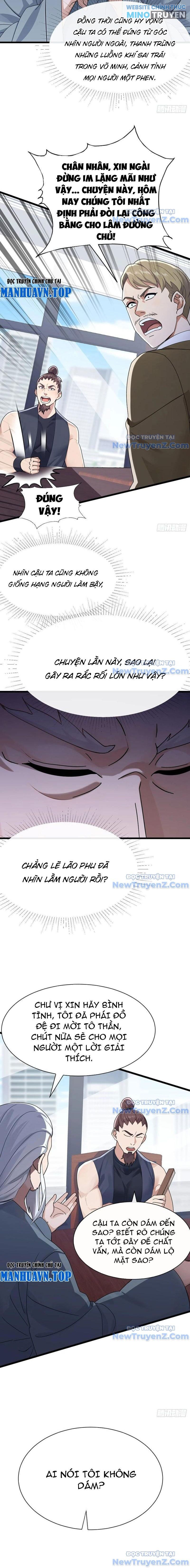 Đại Lão Xuống Núi: Bắt Đầu Từ Trở Thành Nam Thư Ký! - Page 11