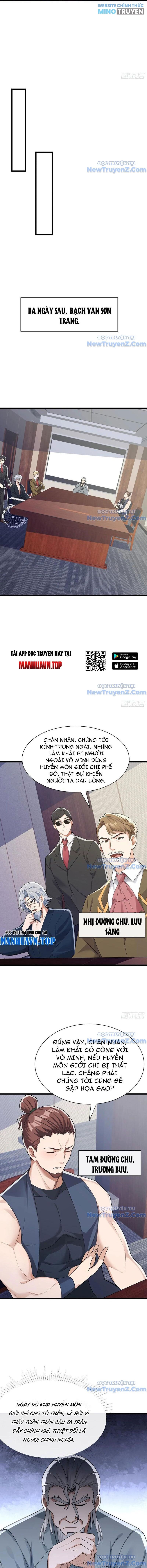 Đại Lão Xuống Núi: Bắt Đầu Từ Trở Thành Nam Thư Ký! - Page 10