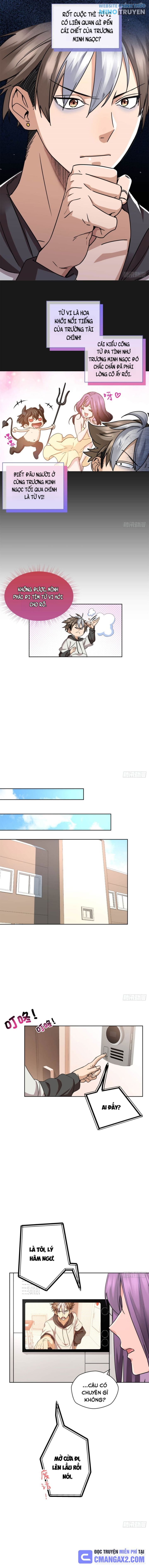 Hóa Ra Tôi Là Yêu Nhị Đại - Page 4