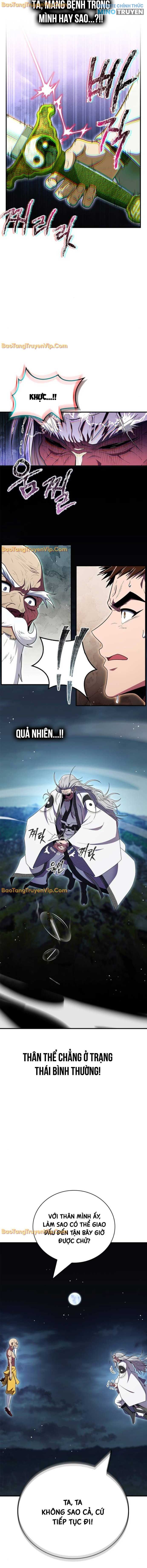 Huấn Luyện Viên Võ Thuật Thiên Tài - Page 12
