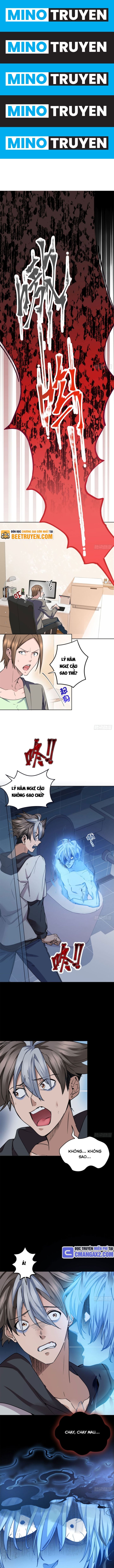 Hóa Ra Tôi Là Yêu Nhị Đại - Page 1