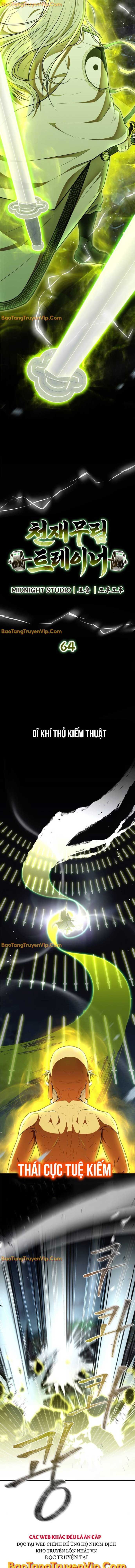 Huấn Luyện Viên Võ Thuật Thiên Tài - Page 5