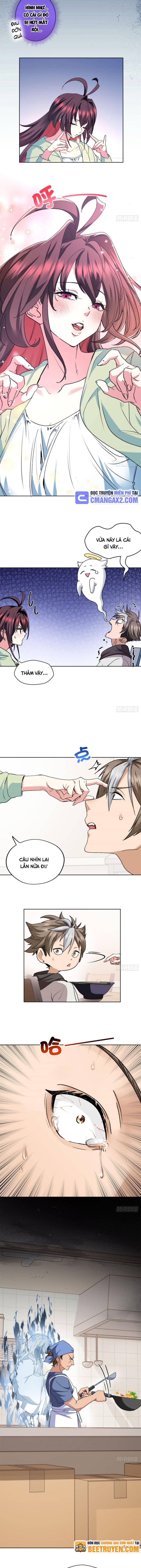 Hóa Ra Tôi Là Yêu Nhị Đại - Page 2