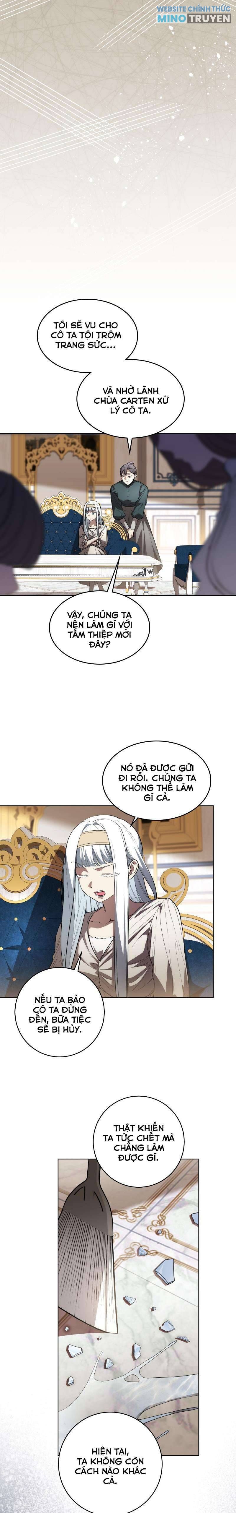 Cái Giá Phải Trả - Page 14
