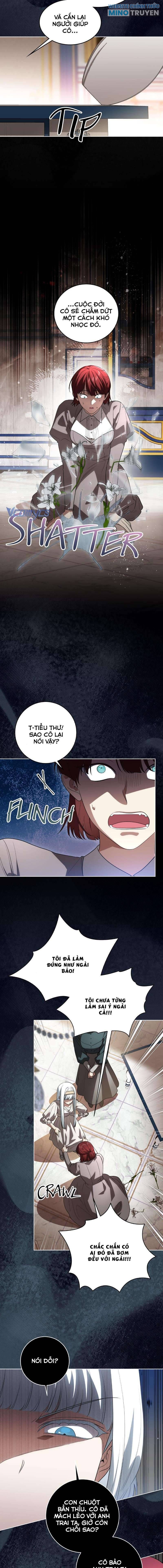 Cái Giá Phải Trả - Page 11