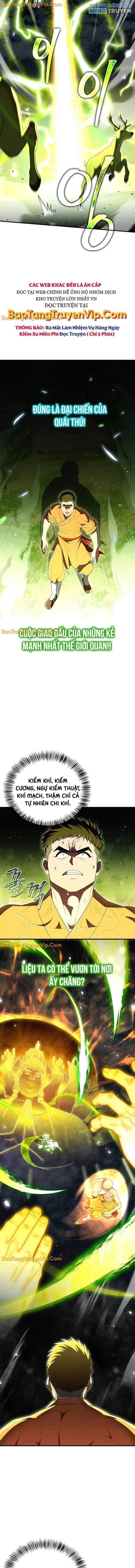 Huấn Luyện Viên Võ Thuật Thiên Tài - Page 10