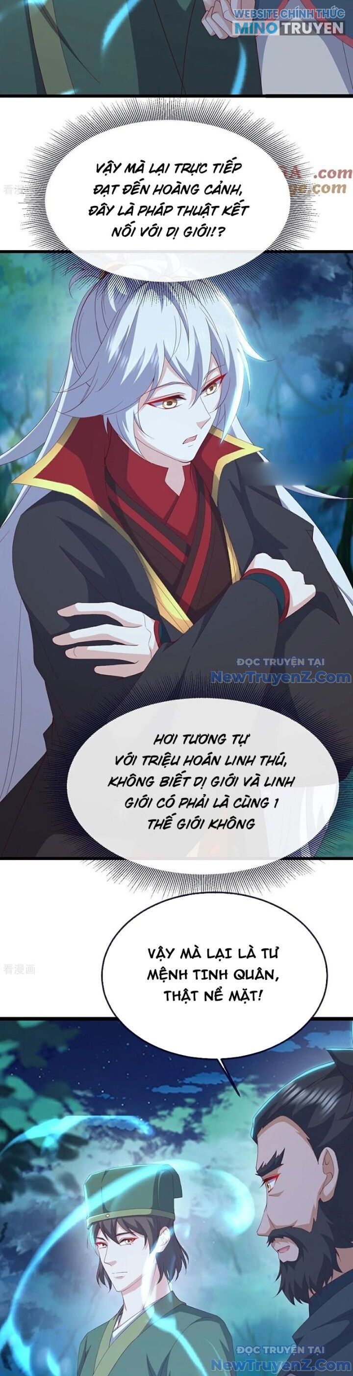 Tiên Võ Đế Tôn - Page 9