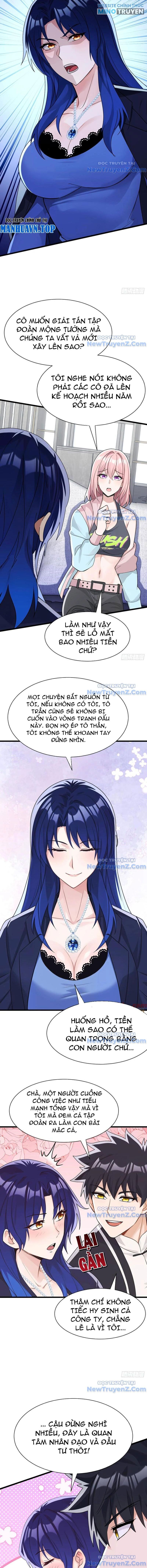 Đại Lão Xuống Núi: Bắt Đầu Từ Trở Thành Nam Thư Ký! - Page 6