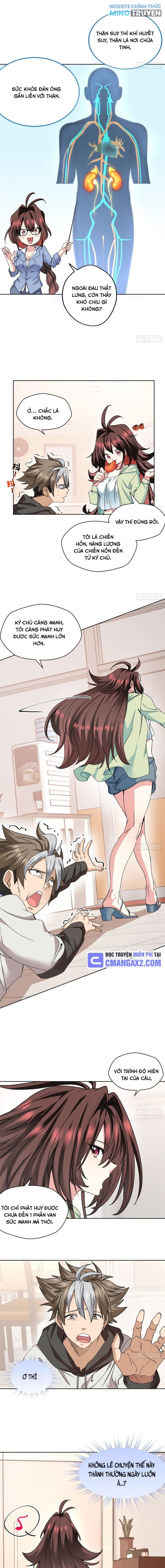 Hóa Ra Tôi Là Yêu Nhị Đại - Page 4