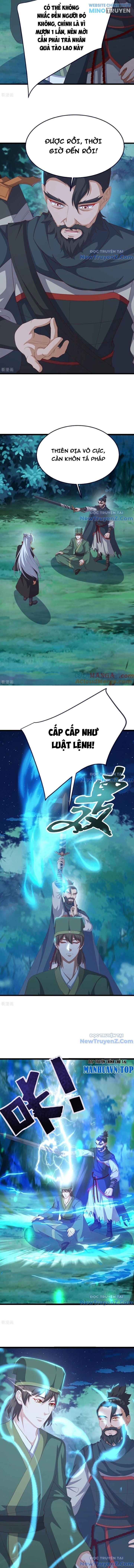 Tiên Võ Đế Tôn - Page 8