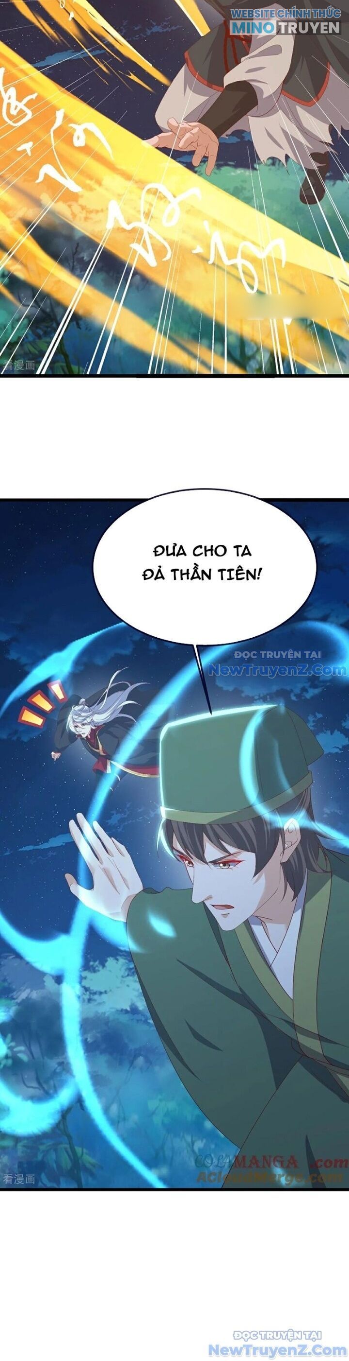 Tiên Võ Đế Tôn - Page 13