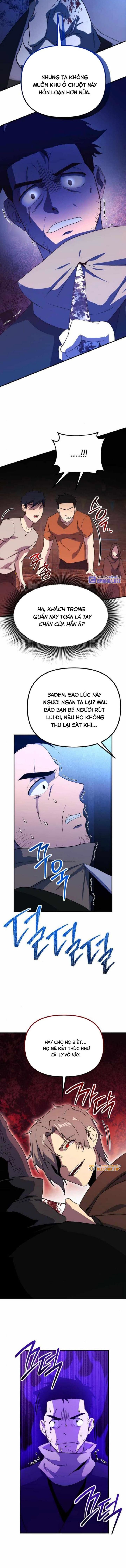 Hóa Thân Thành Kẻ Phản Diện Hoàn Hảo - Page 19