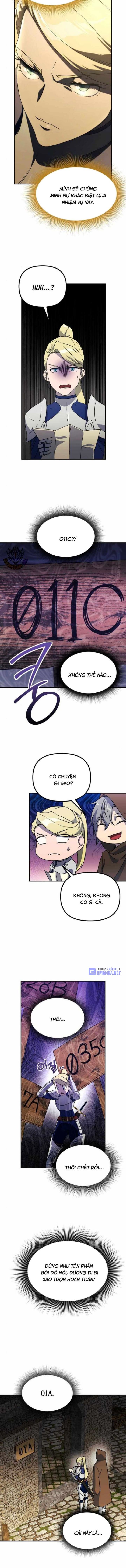 Hóa Thân Thành Kẻ Phản Diện Hoàn Hảo - Page 5