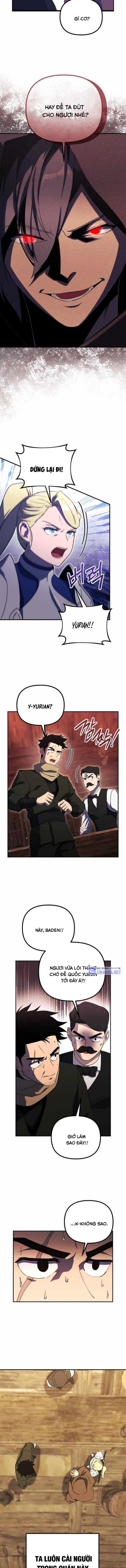 Hóa Thân Thành Kẻ Phản Diện Hoàn Hảo - Page 13