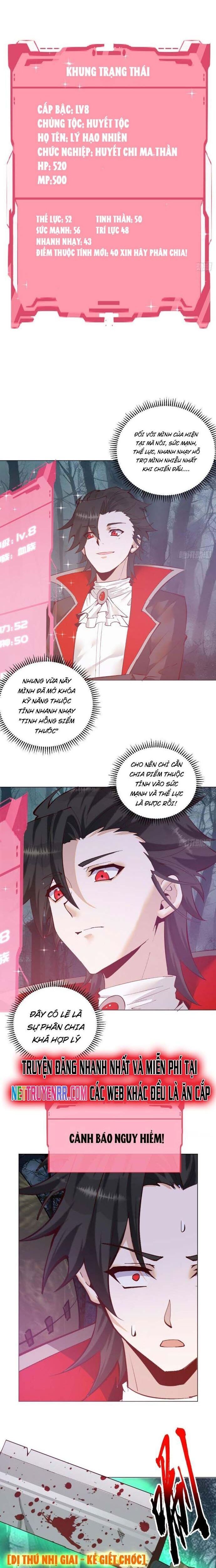 Ta Dựa Vào Hậu Cung Chinh Phục Thế Giới - Page 7